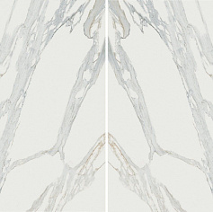 Atlas Concorde Marvel Royal Calacatta Bookmatch A Lap белый 