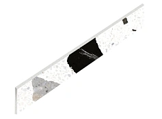 Плинтус ColiseumGres Палладио Уайт 610130005319 белый