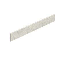 Плинтус Колизеумгрес Саленто Уайт 610130006232 белый 7.2x60