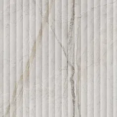 Керамическая плитка kerama marazzi km6012b0110r Ифран серый светлый глянцевый структура обрезной 60x119.5