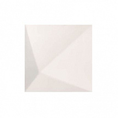 Tubadzin Tegel weiss 3 настенная плитка белый для ванной