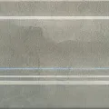 Керамогранит Плинтус Стеллине серый 10x20