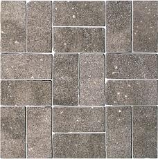 Керамогранит декор эльсинор темный мозаичный br013 30x30