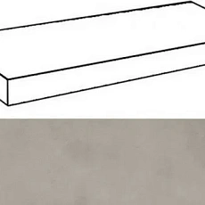 Ступени МИЛЛЕНИУМ АЙРОН СТУП.УГЛ.ЛЕВ 620070001264 33x60