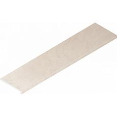 Ступени Этернум Сноу угловая правая 620070002553 бежевый 33x120