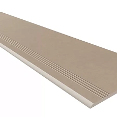 Ступени estima ca00 Кейв/ cave Вайт Бежевый 30x120