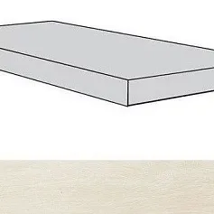 Ступени фрейм магнолия ступень угловая левая 33x120