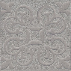 Керама Марацци Вставка Про Матрикс серый серый для гостиной для кухни для офиса для гаража