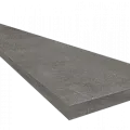Ступени coliseumgres Сан-Сиро/ san siro Дарк Угловая Правая 620070002520 Черный 33x120