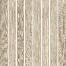 Керамогранит Декор coliseumgres Натура/ natura Уайт Татами 610110001099 Серый 20x120