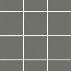 Керамическая плитка Агуста серый из 12 частей 9,8x9,8