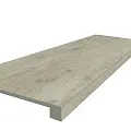 Ступени Брента/ brenta Вайт scalino frontale 33x90