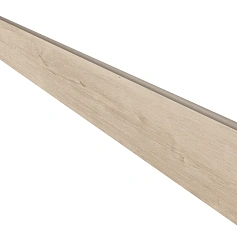 Плинтус estima sf02 Софт Вуд creamy бежевый 7x60