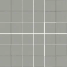 Мозаика Агуста серый светлый из 36 частей 30,1x30,1