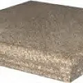 Керамогранит Ступень угловая Бореале коричневый 30x30