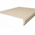 Ступени Ступень фронтальная Аллея светлый 30x30