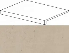 Атлас Конкорд В. Сенд Фронтальная 620070001115 бежевый для дома для крыльца для офиса для улицы