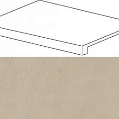 Ступени В. Сенд Фронтальная 620070001115 33x60