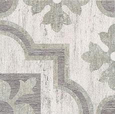 Керамогранит Вставка Колор Вуд серый ad\b395\tu6001 13x13