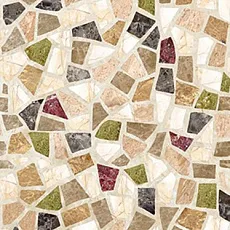 Керамическая плитка Сигма чёрный 20x60