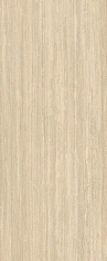 Laminam Керамогранит Laminam Хадо Травертино Беж Реин 3.5 LAMF011818 бежевый бежевый 