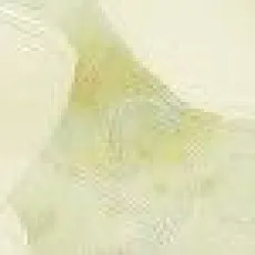 Керамическая плитка сакура зеленый бордюр 01 7,5x40