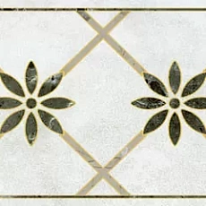 Керамическая плитка Бордюр kerama marazzi vt\a574\11000r Серенада 4 глянцевый обрезной 7.2x30