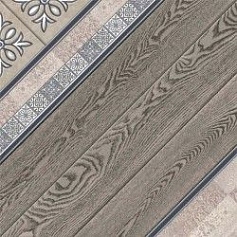 Alma Ceramica (Уралкерамика) Тира разноцветный 