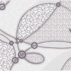 Керамическая плитка севилья декор белый 30x60