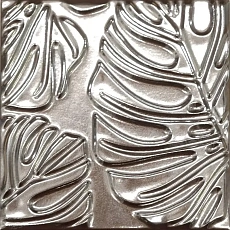 Керамическая плитка Декор kerama marazzi kmd2sfc003bn Агдаль 2 металл глянцевый структура 15x15