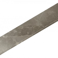 Ступени Италон Стелларис Тусканиа Грэй угловая левая 620070002635 серый 33x160