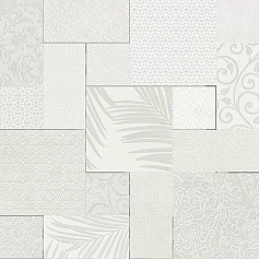 Керама Марацци Панно Kerama Marazzi HGD\A572\17x\11037R Тассо белый матовый обрезной белый 