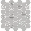 Мозаика Мозаик Баффин/ baffin gray dark 29,7x31,6