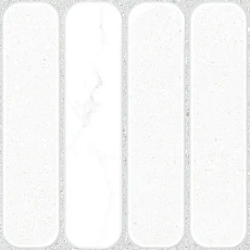 Керамическая плитка Альма Керамика Амарант/ amarant twu3090amt37r белый 30x90