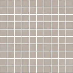 Мозаика Декор Левада мозаичный бежевый 25x40