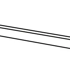 Керамогранит Терравива greige battiscopa 7,2x60