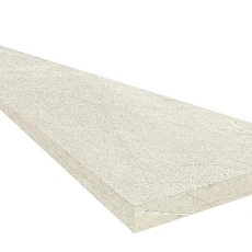 Ступени coliseumgres Фьямма/ fiamma Уайт Угловая Правая 620070002386 Белый 33x60