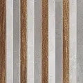 Керамическая плитка minimal braz/Браун декор 29,8x59,8