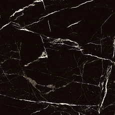 Керамогранит Аркадия Керамика hg2008-a Блэк Спиндер/ black spinder high gloss Черный 60x60