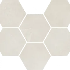 Мозаика Континуум Полар мозаика Гексагон 25x29