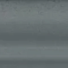 Керамическая плитка Бордюр kerama marazzi bld057 Багет Монтальбано синий матовый 3x15