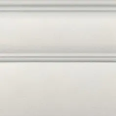 Керамогранит Плинтус Борромео беж светлый 15x25