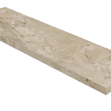 Ступени Колизеумгрес Вивальди Крим угловая правая 620070003238 кремовый 33x120