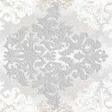 Керамическая плитка бристоль декор светло-серый 25x50