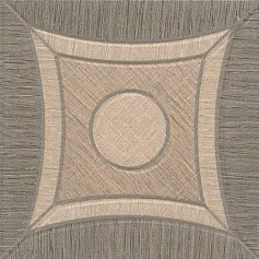 Керамогранит Вставка Лоредан беж светлый 10x10