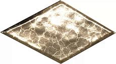 Керамическая плитка Декор kerama marazzi kmd2srb013bn Риад металл глянцевый 7.8x13.5