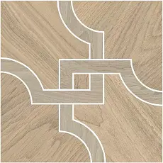 Керамическая плитка Декор kerama marazzi id134 Монтиони наборный матовый 2 30x30