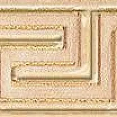 Керамическая плитка Этерна Беж 3 1c 3,5x20,1