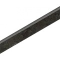 Плинтус Вояджер/ voyager Блэк 610130005375 Черный 7.2x60