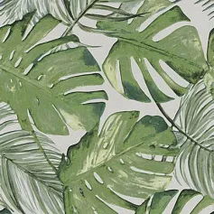 Керамическая плитка Левада зеленый 25x40